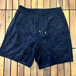 Ten Thousand Camo Shorts Liner